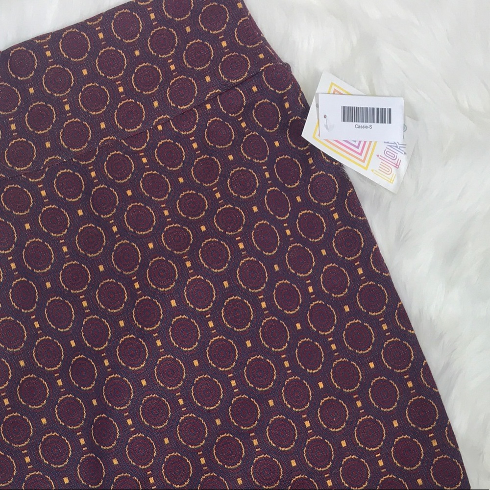 Lularoe Cassie Skirt